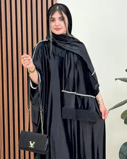 پیراهن همراه با شال کد f109