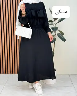 پیراهن ریش دار کد f295