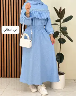 پیراهن ریش دار کد f295