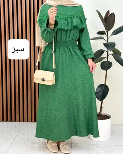 پیراهن ریش دار کد f295