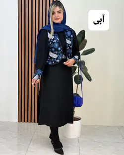 ست سارافون جلیقه کدد f328