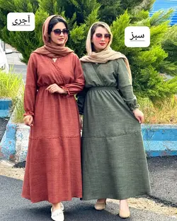 پیراهن یقه گیپور کد f404