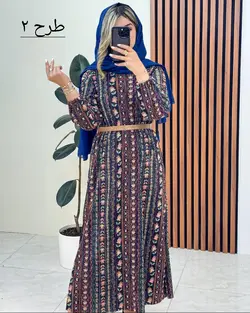 پیراهن پلیسه کد f403