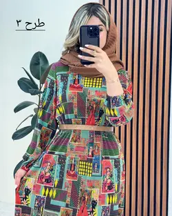 پیراهن پلیسه کد f403