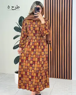 پیراهن پلیسه کد f403