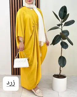 پیراهن رنگی جدید کد f200