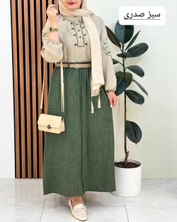 بلوز دامن کد f261