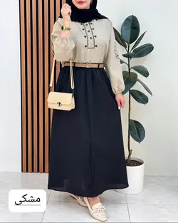 بلوز دامن کد f261