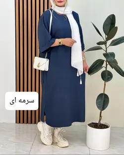 پیراهن دخترانه جدید کد f416