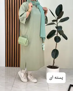 پیراهن دخترانه جدید کد f416