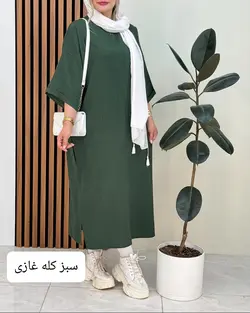 پیراهن دخترانه جدید کد f416