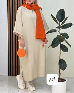 پیراهن کرسپو کد f512