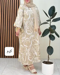 پیراهن آیوا کد f529