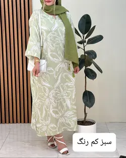 پیراهن آیوا کد f529