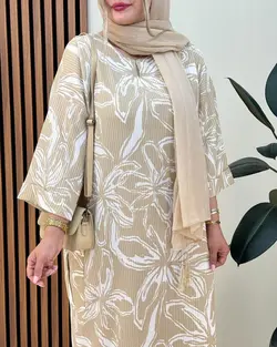 پیراهن آیوا کد f529