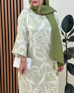 پیراهن آیوا کد f529