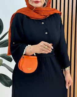 پیراهن دکمه دار کد f659