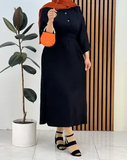 پیراهن دکمه دار کد f659