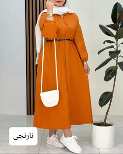 پیراهن دکمه نما کد f636