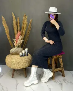 بلوز دامن بافت d201