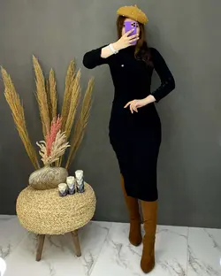 بلوز دامن بافت d201