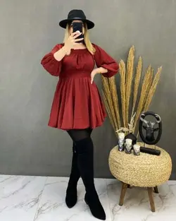 پیراهن آلما کدd217