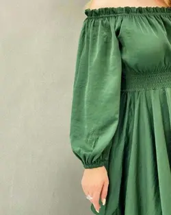 پیراهن آلما کدd217