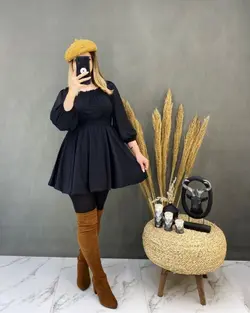 پیراهن آلما کدd217