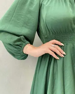 پیراهن آلما کدd217