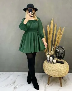 پیراهن آلما کدd217