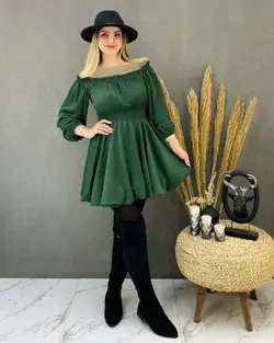 پیراهن آلما کدd217