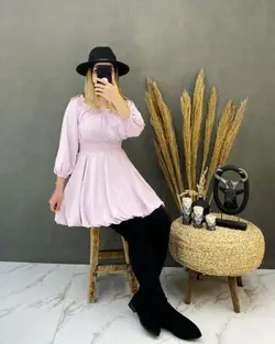 پیراهن آلما کدd217