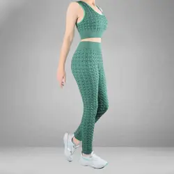 ست نیم تنه و لگ آنتی سلولیت نانو وارداتی - ورزشاپ