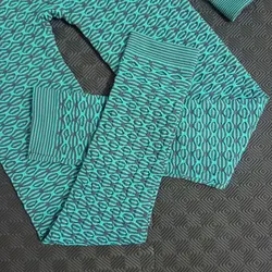 ست نیم تنه و لگ آنتی سلولیت نانو وارداتی - ورزشاپ