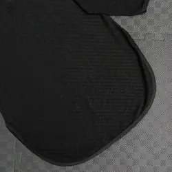 مانتو فینگری ورزشی زنانه نایک نیم زیپ هلالی - ورزشاپ
