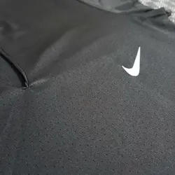 تیشرت ورزشی زنانه یقه دلبری نایک - ورزشاپ