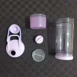 شیکر دوتیکه ورزشی زنانه وارداتی - ورزشاپ