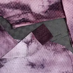 ست ورزشی آبرنگی آستین انگشتی هلالی و لگ نایک - ورزشاپ