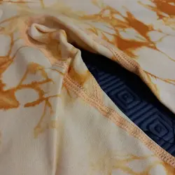 ست ورزشی ابروبادی سیملس اورجینال فینگری باسن کش دار - ورزشاپ