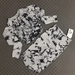 ست ورزشی ابروبادی سیملس اورجینال فینگری باسن کش دار - ورزشاپ