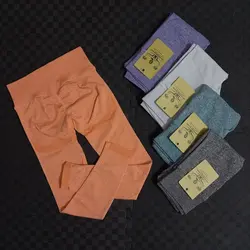 لگ سیملس باسن چین دار پشت خط مدل OYSHO - ورزشاپ