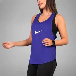 کاور ورزشی زنانه نایک جنس فلامنت تور - ورزشاپ