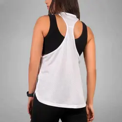 کاور ورزشی زنانه نایک جنس فلامنت تور - ورزشاپ