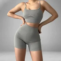 ست نیمتنه شرتک کبریتی سیملس وارداتی - ورزشاپ