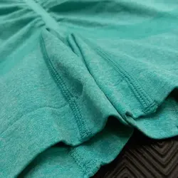 شورتک سیملس باسن چین دار پشت خط - ورزشاپ