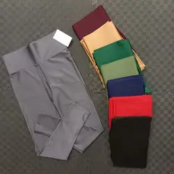 لگ شاین کمر گنی وارداتی - لگ براق باسن کش دار - ورزشاپ