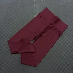 لگ شاین کمر گنی وارداتی - لگ براق باسن کش دار - ورزشاپ