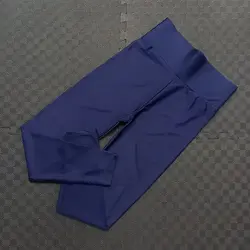 لگ شاین کمر گنی وارداتی - لگ براق باسن کش دار - ورزشاپ