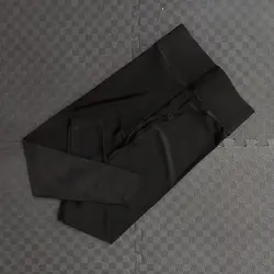 لگ شاین کمر گنی وارداتی - لگ براق باسن کش دار - ورزشاپ