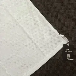 تیشرت لش ورزشی زنانه نایک - فلامنت لاکرادار - ورزشاپ